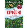 The Explorer - Katherine Rundell, Hannah Horn (ilustrácie)