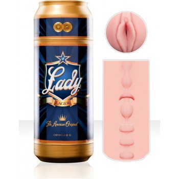 Fleshlight Sex in a Can Lady Lager