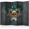 Artgeist Paraván - Darkness II [Room Dividers]