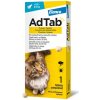 AdTab 48 mg žuvacie tablety pre mačky 2-8 kg 1 tbl