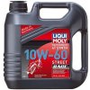 LM MOTOROVÝ OLEJ MOTORBIKE 4T SYNTH 10W-60 RACE - 4L LIQUI MOLY 1687