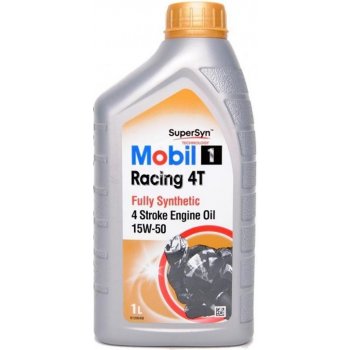 Mobil 1 FS X1 Rally Formula (Peak Life) 5W-50 1 l