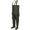 FOX Prsačky Lightweight Green Waders 41 (UK7) (CFW098)