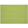 PRESTIERANIE PVC / POLYESTER 45 X 30 CM ZELENÁ