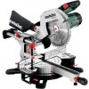 Metabo Náradie - Kapovacia a pokosová píla 254 mm, 1450 W, s pojazdom 613254000