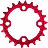 SRAM CRING MTB 22T VAR 64 AL3 RED