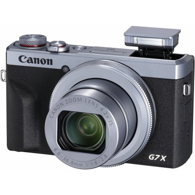 Canon PowerShot G7 X Mark III