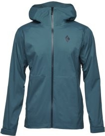 Black Diamond Stormline Stretch Rain Shell Men