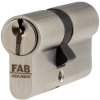 Assa Abloy FAB 3.00/DNs 30+35, 3 kľúče