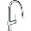 GROHE Minta - Páková drezová batéria, chróm 32321002