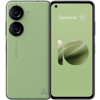ASUS Zenfone 10 8 GB / 256 GB zelená AI2302-8G256G-GN-EU