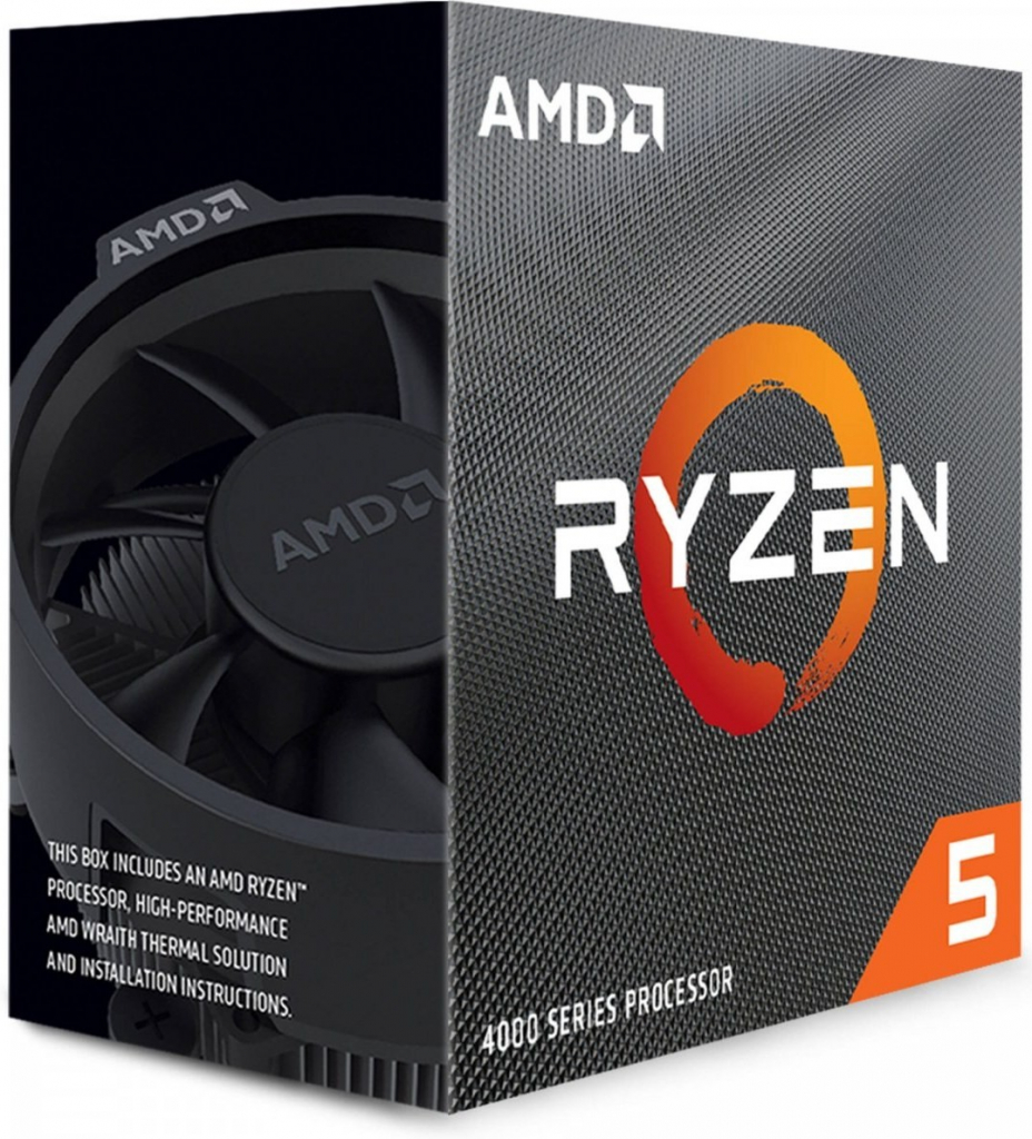 AMD Ryzen 5 4500 100-100000644BOX