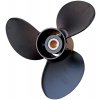 SOLAS hliníkový propeller 14,3 x 21R pre Volvo Penta AQ (dlhé púzdro)