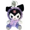 Plyšový prívesok Kuromi 14 cm