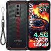 Doogee Blade 10 Energy 4GB/128GB Red