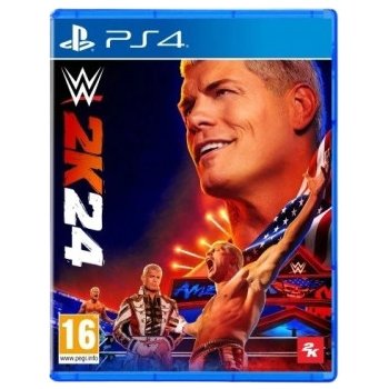 WWE 2K24