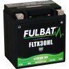 FULBAT lítiová batérie& LiFePO4& YIX30L-BS FULBAT& 12V, 18Ah, 900A, hmotnosť 1,12 kg, 168x127x177