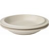 Bolia Hlboký tanier Edge Deep Plate Ø21 cm 2ks, ecru stoneware