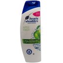 Head & Shoulders Apple Fresh šampón proti lupinám pre normálne vlasy 400 ml