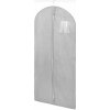 Compactor Obal na obleky a dlhé šaty Boston 60 × 137 cm, sivý