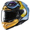 Helma HJC F71 MONKEY DJ MC23 - L - Novinky