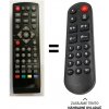 DVB 219 T2 DUAL, DVB219T2 náhradný diaľkový ovládač pre seniorov