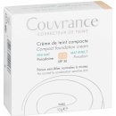 Avene Couvrance Compact Foundation Cream Rich Formula kompaktný make-up SPF30 1 Porcelain 9,5 g