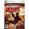 Tom Clancys Rainbow Six Vegas 2 (X-360)