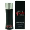 Giorgio Armani Code Sport toaletná voda pánska 125 ml Tester