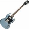 Epiphone SG Standard Pelham Blue Elektrická gitara