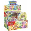Pokémon TCG Scarlet & Violet Prismatic Evolutions Mini Tin Display
