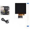 Waveshare Luckfox Pico Ultra RV1106 Linux Micro Development Board, Integrates ARM Cortex-A7 with LCD display