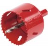 Wolfcraft Korunka vykružovacia 60 mm Bi-metalová komplet šestihranná stopka + vrták, 5484000