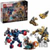 LEGO® Marvel 76322 Avengers: Endgame Thor vs. Chitauri - LEGO