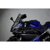 Racingové plexi YAMAHA YZF-R 125 2014-2018 ČERVENÁ