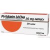 Pyridoxin Léčiva tbl 20 mg (blis. PVC/Al) 1x20 ks Zentiva, k.s.