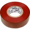 yato páska izolačná 19 × 0,13 mm × 20 m červená