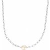 Ania Haie N043-05H Ladies Necklace - Pearl Power