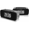 Digitálny budík s WiFi kamerou a IR LED nočným videním