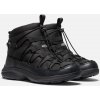 Keen UNEEK SNK CHUKKA II WP W black/black Černá boty