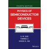 Physics of Semiconductor Devices 4e (Simon M. Sze,Yiming Li,Kwok K. Ng)(Pevná)