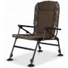 NASH Kreslo Indulgence Hi-Back Auto Recliner