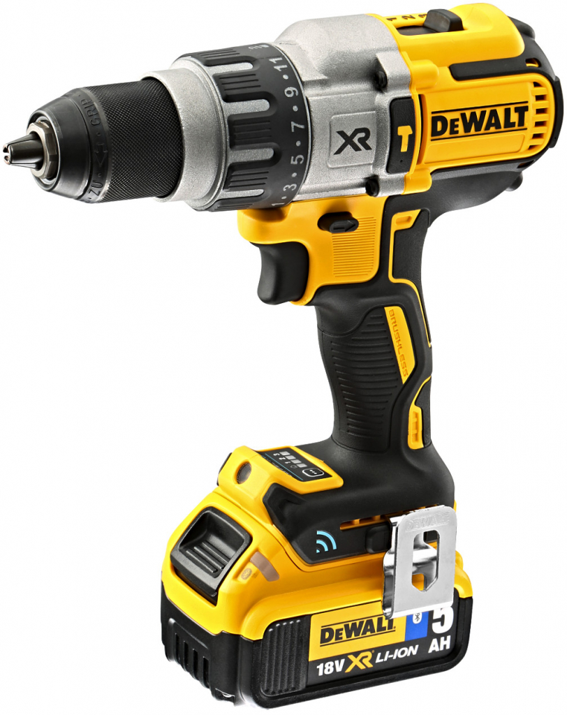 DeWalt DCD997P2B