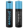 Proove Compact Energy AA 2400 mWh 2 ks USB-C RBCE26010008