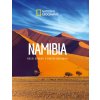 Namibia. Rossi deserti e parchi nazionali. Paesi del mondo. National Geographic (Pevná)