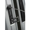 Samsonite Nuon Spinner strieborná 38 l