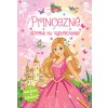 Princezné-súprava na vyfarbovanie