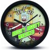 Stolové hodiny Rick and Morty Wrecked 12 cm