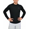 Under Armour | UA CG Rush Mock | čierna| L