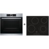 Bosch HRG635BS1 + PKN651FP1E